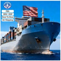 Dropshipping-Transportagentur für FedEx & UPS LCL+Express-Versand in die USA mit Wettbewerbspreisen und 24/7-Support