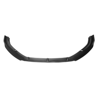 Pour Audi A4 B9.5 Style Sport 2019 2020 Kit de Spoiler de Pare-chocs Avant ABS, Protection de Pare-chocs, Accessoires de Voiture