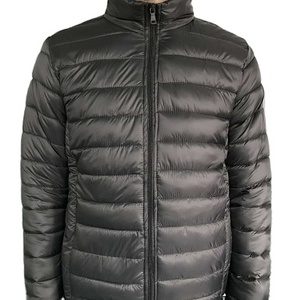 Gli uomini di Inverno 20D plus size a buon mercato luce di nylon parka/<span class=keywords><strong>giacca</strong></span> magazzino - Product Image 1