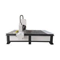 Routeur de gravure CNC sur bois 1325 pour la découpe de meubles, de portes d'armoires et la réalisation de projets de menuiserie