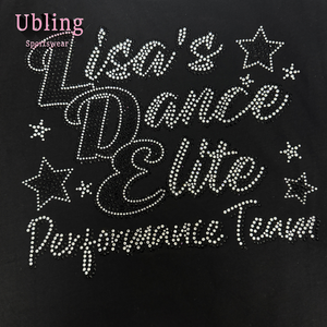 Logotipo personalizado Bling <span class=keywords><strong>Rhinestone</strong></span> Heat Transfer Design Deslumbrante <span class=keywords><strong>Rhinestone</strong></span> Heat Press <span class=keywords><strong>Rhinestone</strong></span> Ferro em transferências para T Shirt - Product Image 5