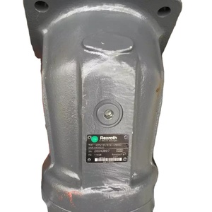 Moteur hydraulique d'origine A2FM160/61W-VAB027, cylindrée 160 cm³, couple 289 Nm, 3600 tr/min, en stock - Product Image 2
