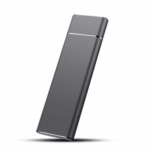 Mini USB3.1 Tipo-C Disco duro SSD externo 128G/256G/512G Unidad flash USB Nuevo disco duro interno portátil al por mayor - Product Image 4