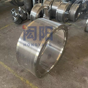 Anneau Die pour Buhler900 Aquatic Feed <span class=keywords><strong>Pellet</strong></span> Ring Die pour Buhler 900.178(dpgc) <span class=keywords><strong>Pellet</strong></span> Die <span class=keywords><strong>Pellet</strong></span> Press Ring Matrix - Product Image 4