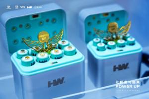 Hw nhà máy OEM 8-Pack 3500mwh <span class=keywords><strong>AA</strong></span> có thể sạc lại Li-ion pin Set với 8-bay thông minh sạc kit công suất cao - Product Image 5