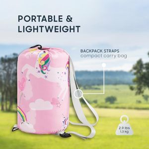 Commercio all'ingrosso della fabbrica <span class=keywords><strong>per</strong></span> bambini bambini leggero impermeabile 3 stagioni busta di campeggio <span class=keywords><strong>sacco</strong></span> <span class=keywords><strong>a</strong></span> <span class=keywords><strong>pelo</strong></span> <span class=keywords><strong>per</strong></span> ragazze più piccole - Product Image 6