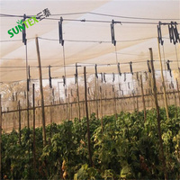 Fil agricole pour vignes, fil monofilament en polyester de 2,2 mm pour serre