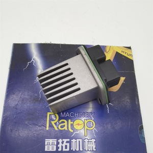 Résistance de climatiseur ZX110-3 ZX120-3 ZX200-3 4464279 - Product Image 1
