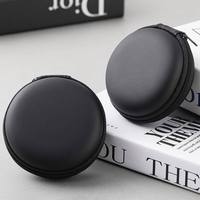 Dongyu Offre Spéciale OEM taille personnalisable coque étanche moulée sac de rangement pour écouteurs de haute qualité Eva étui pour casque sans fil
