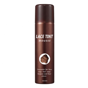 Grosir 200ml kulit kepala warna renda warna Wig Mousse dalam 5 warna alat ekstensi rambut - Product Image 2