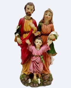 Reliquias del Evangelio Católico, Artículos Religiosos para Iglesia, Figuras de Natividad, Decoración para el Hogar, Estatuas de Resina de Jesucristo en Venta - Product Image 1