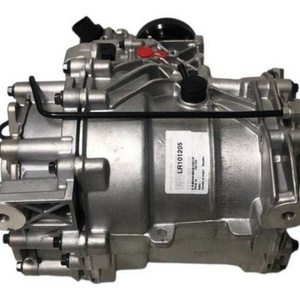 Mejor Portadiferencial Trasero Original LR101205 para Jaguar E-Pace Land Rover Discovery LR061681 - Product Image 5