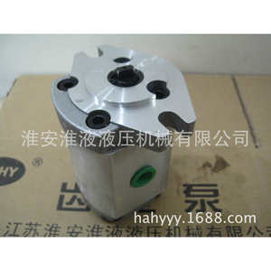 ปั๊มไฮดรอลิกซีรีส์ CBK1-G6 ปั๊มเกียร์สำหรับใช้งานในอุตสาหกรรม - Product Image 2