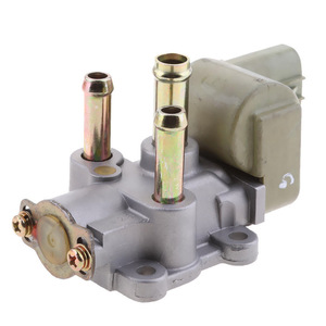 Soupape de régulation de régime de ralenti Toyota 2227015010 pour remplacement et réparation de la soupape de papillon - Product Image 1