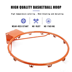 Attrezzatura da allenamento per <span class=keywords><strong>canestro</strong></span> da Basket Standard per interni ed esterni da 35/45 cm senza punzonatura - Product Image 2