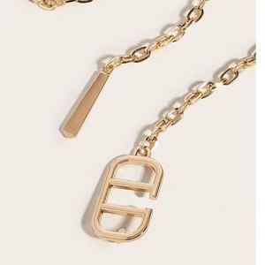 Cinturón de Metal de Lujo para Mujer, Cadena de Cintura de Aleación de Hierro, Color y Talla Personalizables para Vestido, Venta al Por Mayor de Fábrica - Product Image 6