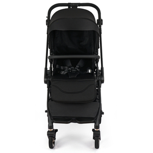 Cochecito de Bebé Ligero de Dos Vías <span class=keywords><strong>con</strong></span> Asiento Convertible en Cuna, Plegable, para Viajes - Product Image 3