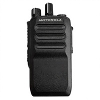 Untuk Radio Walkie Talkie Digital UHF/VHF R5, Radio Dua Arah Tahan Air IP67, Peredam Kebisingan, Jangkauan Jauh, Portabel 5W 2000-2500mAh DMR