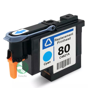 Tête <span class=keywords><strong>d</strong></span>'<span class=keywords><strong>impression</strong></span> Offre Spéciale remanufacturée pour pièces <span class=keywords><strong>d</strong></span>'imprimante <span class=keywords><strong>HP</strong></span> 80 Designjet 1050 1055 C4820A C4821A C4822A C4823A - Product Image 3