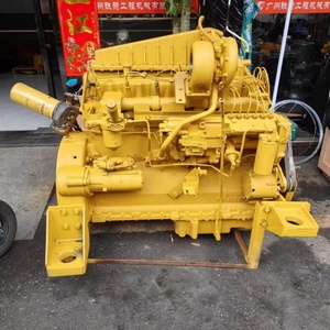 9S Remanufacturado S30 Conjunto de motor GLS66 Motor industrial CV18B Piezas Motores de maquinaria - Product Image 6