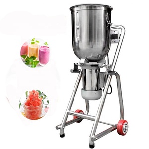 Robot culinaire commercial, mixeur à glace et smoothies, presse-agrumes, blender, grande capacité 30L, machine à écraser la glace, blender M - Product Image 1