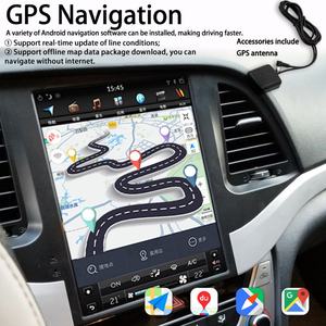 <b>Android</b> 13 Tesla Screen for Hyundai Elantra 2017 GPS Car Radio Multimedia Video Player Navigation Carplay Stereo Autoradio 2 Din - Product Image 3