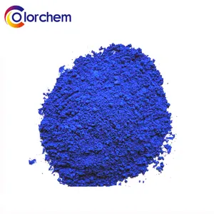 Good Performance Ultramarine Blue Coating Mica Powder Pigment Blue 29