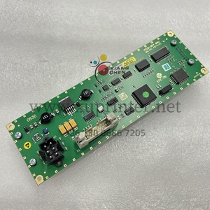 Carte de circuit imprimé WD de qualité supérieure 00.785.0224 MID2-004 avec écran 00.781.4974 pour module d'affichage LCD du chargeur Heidelberg 00.781.2196 - Product Image 4