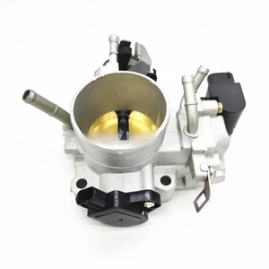 Cuerpo del Acelerador 16400-RAA-A62 de Alta Calidad para Honda Accord 2003-2005 Element 2003-2006 - Product Image 6