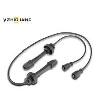 Jeu de fils de bougie d'allumage de moteur automatique en gros FP85-18-140A FP86-18-140A FP8518140A FP8618140A pour Mazda Protege5