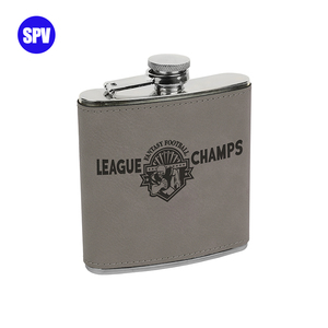 <span class=keywords><strong>Flask</strong></span> 6 <span class=keywords><strong>OZ</strong></span> đen Laser khắc <span class=keywords><strong>Flask</strong></span>, khắc laser trống <span class=keywords><strong>Flask</strong></span> da - Product Image 4