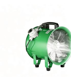 Ventilateur électrique axial portable antidéflagrant 220V-380V, modèle 2026, en promotion - Product Image 1