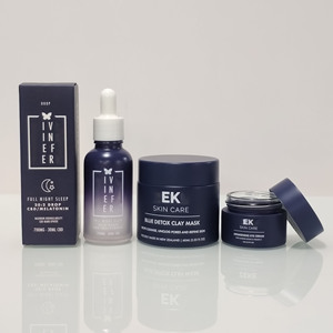 Pot en verre cosmétique vide personnalisé de 30g 50g, emballage de luxe pour soins de la peau, pot en verre pour crème pour le visage de 1oz avec couvercle à vis - Product Image 4