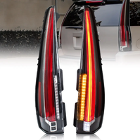 Feu arrière à prix réduit, fourni par l'usine, référence OE YAB-GMC-0156B, compatible avec les séries GMC/CADILLAC, spécialement pour les Yukon 2007-2014