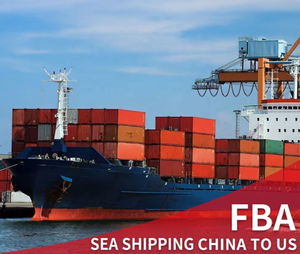 Servicios de logística puerta a puerta desde China Agente de envío barato para LCL + Express Freight Forwarder a España y Estados Unidos - Product Image 2