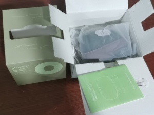 Novedad 2025: Masajeador Biónico con Calefacción para Cuello y Hombros, Masajeador de Mano Principal para Masaje de Tejido Profundo para Aliviar el Dolor - Product Image 6