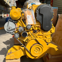 Conjunto de Motores C15 Completo 377-6189, Motor Diésel C15 Original Nuevo de 329KW 1800RPM para Motor Caterpillar Cat C15