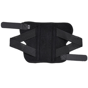 Sabuk Bantu Hewan Peliharaan Modern yang Dapat Disesuaikan, Desain Non-Retraktable dengan Strip Tulang Logam, Pelindung Tempurung Lutut Anjing Kucing, Bahan Poliester untuk Kaki Belakang - Product Image 5