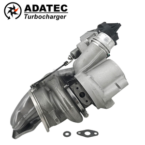 Neuankömmling TD04 49477-02012 N20 N26 EWG Turbo für BMW F30 F10 320i 528i N20 N26 <span class=keywords><strong>2</strong></span>.0L Motor 49477-02006 11657624535 Ausgeglichen - Product Image 3