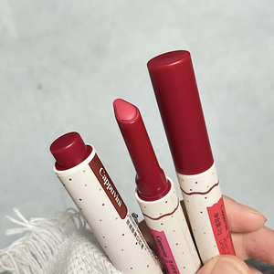 Cappuvini Mink-Soft Lip Pencil Travel Size Long-Lasting Cream <strong>Formula</strong> with Natural Caress <strong>Chemical</strong> Ingredient - Product Image 5