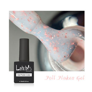 Vernis à ongles Gel, nouveau produit de manucure, 2022 couleurs, Support d'usine OEM, faites votre propre étiquette en flocons, 5000 - Product Image 6