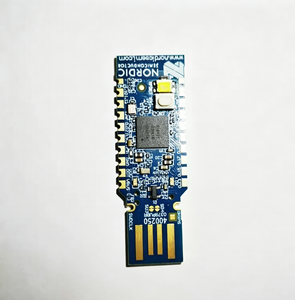 Dongle USB NRF52840-DONGLE PCA10059 2.4GHz BLE5 Mesh Thread Zigbee 802.15.4 ANT Herramienta de Desarrollo - Product Image 1