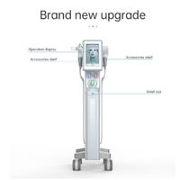 Nouveau système de beauté facial 6 en 1 sans aiguille Meso Hydro, machine professionnelle de salon Hydro Dermabrasion