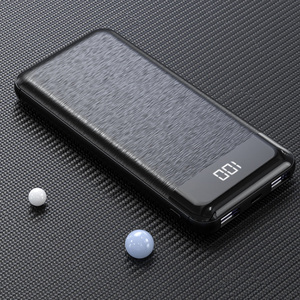 Công ty Quà Tặng tùy chỉnh ngân hàng điện 10000mAh sạc nhanh sạc di động cargador portatil Para pelilar powerbak 20000mAh - Product Image 6