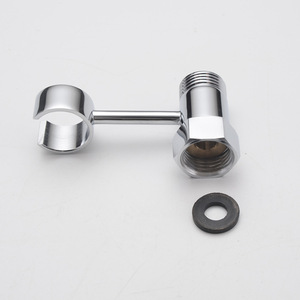 Медный настенный держатель для душевой головки - Product Image 5