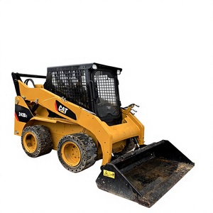 Chargeuse d'occasion CAT 242B3 Prix avantageux Excellentes performances Chargeuse d'occasion CAT à vendre - Product Image 1