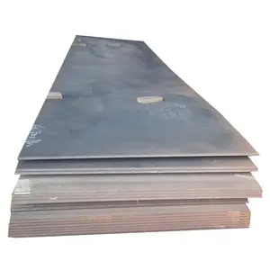 Placa de aço de manganês alta resistente mn13, 1.3401