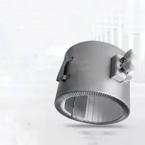 Hete Verkopende Spuitgietmachine Roestvrijstalen Keramische Injectiemondstuk Mica Elektrische Verwarmingsring