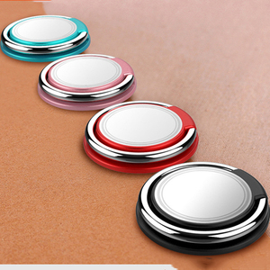 High Quality Newest Profduct Ring Holder 360 Rotation Ring Holder Magnetic Metal Phone Stand for Smartphone - Product Image 2