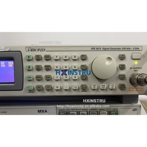 Generador de Señales RF Digital Aeroflex IFR 3413 250 kHz 3 GHz OPT 003 005 007 021 Usado H - Product Image 5